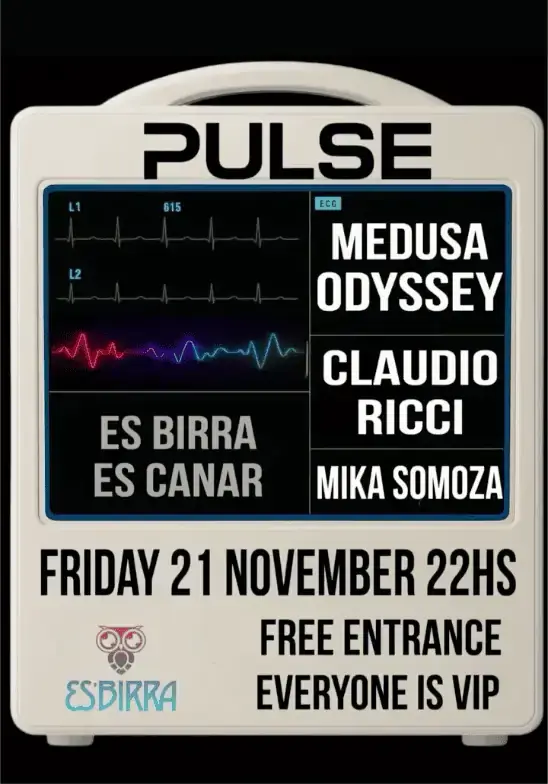 Pulse-Electronic Night